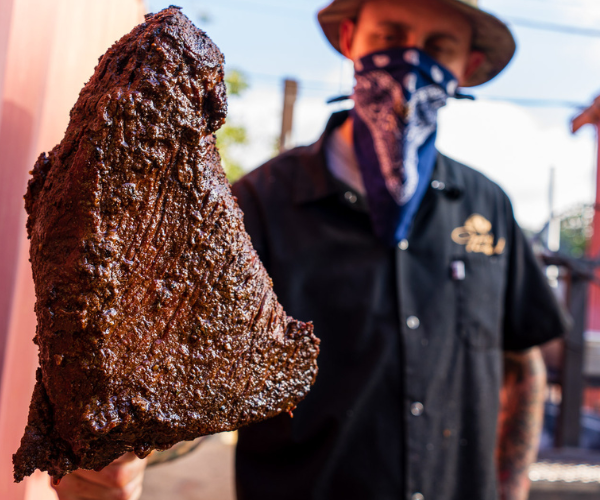 Honoring Tradition, Perfecting BBQ